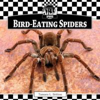Bird-Eating Spiders 1616134399 Book Cover