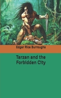 Tarzan and the Forbidden City 0345238575 Book Cover