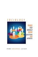 Sociology Things You Should Know 1691722766 Book Cover