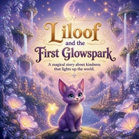 Liloof and the First Glowspark: Book One of the Lumiffle Tales B0H7MLDJF8 Book Cover