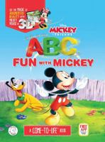 ABC Fun with Mickey 1949679985 Book Cover