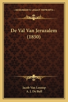 De Val Van Jeruzalem (1850) 1167449819 Book Cover