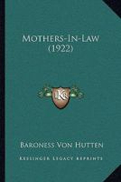Mothers-In-Law 1437107567 Book Cover