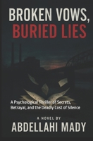 Broken Vows, Buried Lies: A Psychological Thriller of Secrets, Betrayal, and the Deadly Cost of Silence B0FMRRBZ53 Book Cover