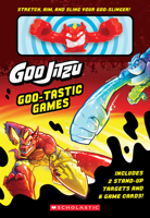 Goo-Tastic Games (Goo Jitzu) B0GV5RDTPN Book Cover