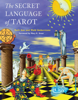The Secret Language of Tarot 1578634164 Book Cover