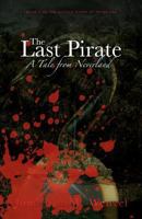 The Last Pirate: A Tale from Neverland 0692971416 Book Cover