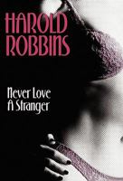 Never Love a Stranger 0671445960 Book Cover
