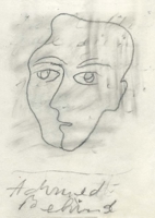 Hans Arp: 20 Sketchbooks 3958293360 Book Cover