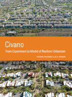 Civano: From Experiment to Model of Resilient Urbanism 1954081928 Book Cover