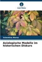 Axiologische Modelle im historischen Diskurs (German Edition) 6208539242 Book Cover