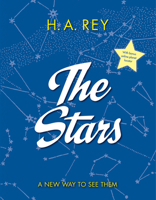 The Stars: A New Way to See Them 0395248302 Book Cover