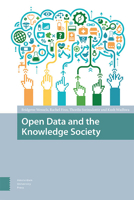 Open Data and the Knowledge Society 9462980187 Book Cover