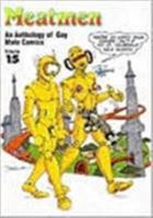 Meatmen, Vol. 15 094359538X Book Cover