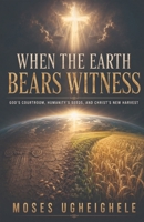 WHEN THE EARTH BEARS WITNESS: God's Courtroom, Humanity's Seeds, and Christ's New Harvest B0HCL21YS4 Book Cover