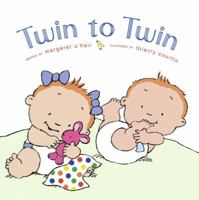 Twin to Twin 0689844948 Book Cover