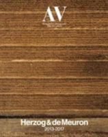 Av Monographs 191-192: Herzog & De Meuron (English and Spanish Edition) 8461764986 Book Cover