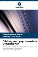 Bildung und psychosoziale Dimensionen (German Edition) 6208269601 Book Cover