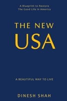 New USA : Redesigned to Forge a More Perfect Nation 1891491083 Book Cover