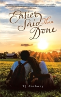 Easier Said Than Done 1663243476 Book Cover
