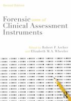 Forensic Uses of Clinical Assessment Instruments 0415527856 Book Cover