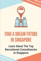 Find A Dream Future In Singapore: Learn About The Top Recruitment Consultancies In Singapore: Working In Singapore As A Foreigner null Book Cover