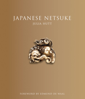 Japanese Netsuke 1851777024 Book Cover