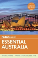 Fodor's Essential Australia 1101879874 Book Cover