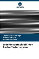 Erosionsverschleiß von Ascheförderrohren (German Edition) 6206670988 Book Cover