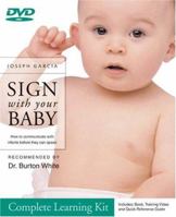 SIGN with your BABY Complete Learning Kit: US DVD Version, Book, Training Video (DVD), Quick Reference Guide 0966836707 Book Cover