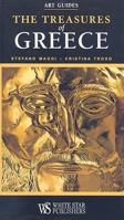 The Treasures of Greece 0847826155 Book Cover