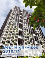 Best Highrises 2010-11: The 27 Best Highrises from the International Highrise Award 2010 3868590897 Book Cover