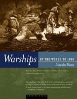 Warships Of The World To 1900 0395984149 Book Cover