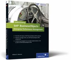 Understanding SAP BusinessObjects Enterprise Performance Management 1592293484 Book Cover
