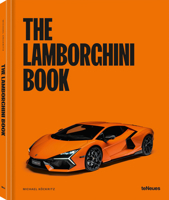 The Lamborghini Book 3961715114 Book Cover