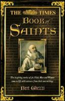 The "Times" Book of Saints 0007124112 Book Cover