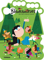 Blancanieves 8491016554 Book Cover