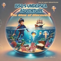 Biso’s Undersea Adventure: The Glow of Discovery (Fun & Learn Adventures) B0DS5ZZJ47 Book Cover