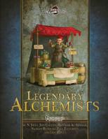 Legendary Alchemists 1073125130 Book Cover