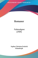 Romaner: Folkeudgave (1904) 1164926683 Book Cover