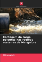 Contagem da carga poluente nas regiões costeiras de Mangalore (Portuguese Edition) B0CL847MY4 Book Cover