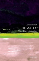 Reality: A Very Short Introduction 0199594414 Book Cover