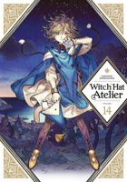 Witch Hat Atelier 14 B0FDJHS1ZP Book Cover