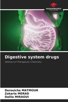 Digestive system drugs 6208577683 Book Cover