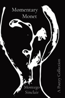 Momentary Monet B08HBDDSFB Book Cover