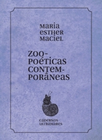 Zoopoéticas contemporâneas 6586962765 Book Cover
