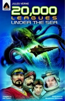 20,000 Leagues Under the Sea 0448413078 Book Cover