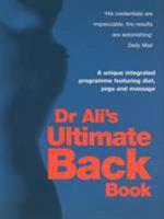 Dr Ali's Ultimate Back Book 0091882397 Book Cover