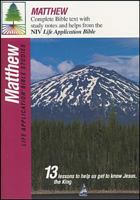 Matthew 0842328831 Book Cover