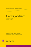 Correspondance (1897-1927) 2406114783 Book Cover